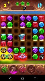 Секреты прохождения 530-го уровня планеты самоцветов на 3 звезды