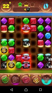 Секреты прохождения 530-го уровня планеты самоцветов на 3 звезды