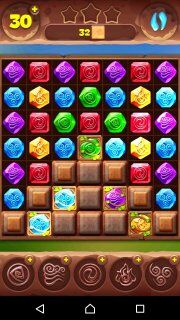 Планета самоцветов 531 уровень как пройти