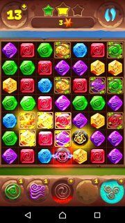 Планета самоцветов 533 уровень рекомендации