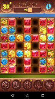 Планета самоцветов 539 уровень на три звезды