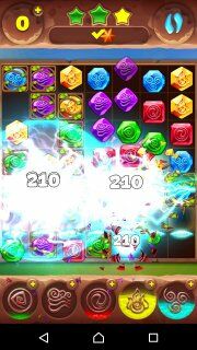 Планета самоцветов 540-й уровень рекомендации