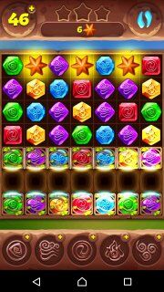 Планета самоцветов 540-й уровень рекомендации