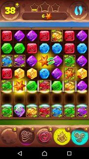 Планета самоцветов 540-й уровень рекомендации