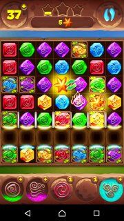 Планета самоцветов 540-й уровень рекомендации