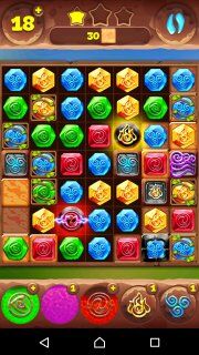 Планета самоцветов 542 уровень пройти как