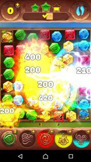 Планета самоцветов 542 уровень пройти как