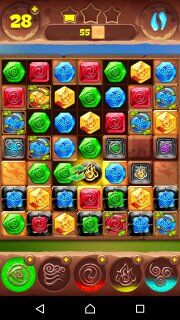 Планета самоцветов 542 уровень пройти как