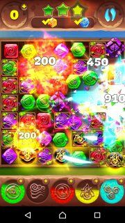 Планета самоцветов 543-й уровень рекомендации