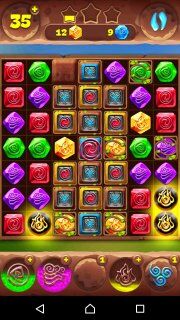 Планета самоцветов 543-й уровень рекомендации