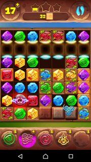 Планета самоцветов 544-й уровень тактика