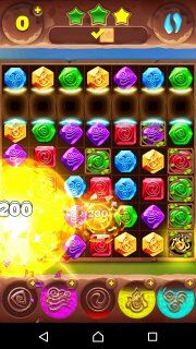 Планета самоцветов 544-й уровень тактика