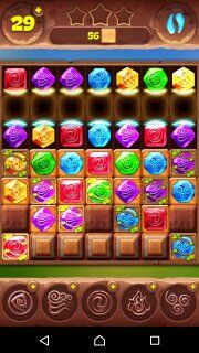 Планета самоцветов 544-й уровень тактика