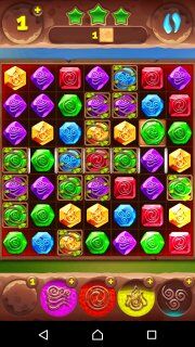 Планета самоцветов 545-й уровень подсказки 