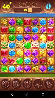 Планета самоцветов 545-й уровень подсказки 