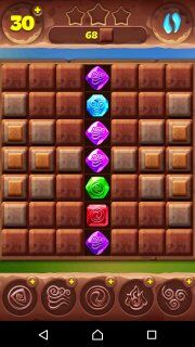 Планета самоцветов как пройти 546 уровень