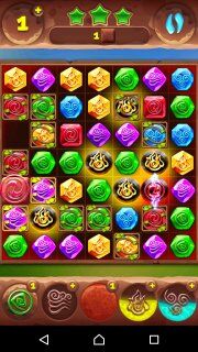 Планета самоцветов как пройти 546 уровень