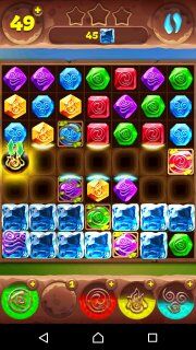 Планета самоцветов прохождение 547 уровня