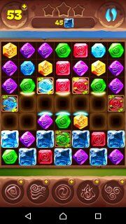 Планета самоцветов прохождение 547 уровня