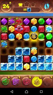 Планета самоцветов прохождение 547 уровня