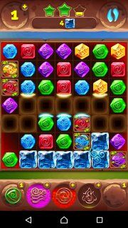 Планета самоцветов прохождение 547 уровня