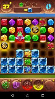 Планета самоцветов прохождение 547 уровня