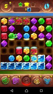 Планета самоцветов прохождение 547 уровня