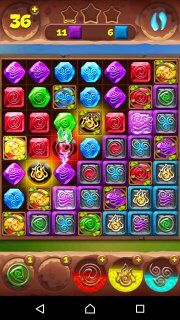 Планета самоцветов рекомендации по 549-му уровню