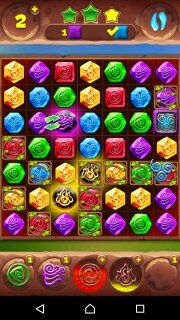 Планета самоцветов рекомендации по 549-му уровню