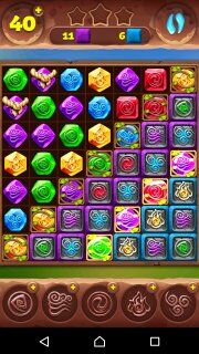 Планета самоцветов рекомендации по 549-му уровню