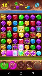 Планета самоцветов рекомендации по 549-му уровню