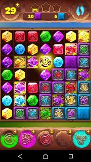 Планета самоцветов рекомендации по 549-му уровню