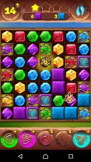 Планета самоцветов рекомендации по 549-му уровню