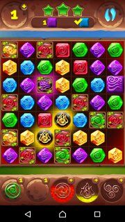 Планета самоцветов рекомендации по 549-му уровню