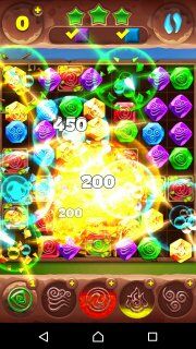 Планета самоцветов рекомендации по 549-му уровню