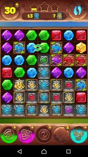 Планета самоцветов подсказки по 551-му уровню