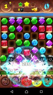 Планета самоцветов пройти как 553 уровень 