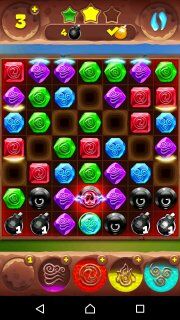 Планета самоцветов пройти как 553 уровень 