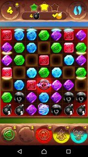 Планета самоцветов пройти как 553 уровень 