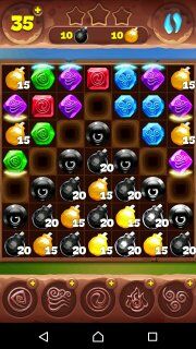 Планета самоцветов пройти как 553 уровень 