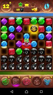 Планета самоцветов пройти как 553 уровень 