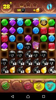 Планета самоцветов пройти как 553 уровень 