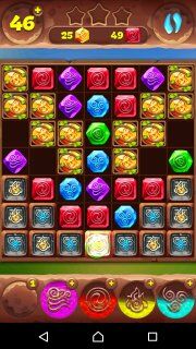 Планета самоцветов 555 уровень прохождение