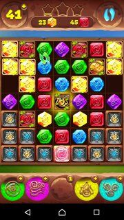 Планета самоцветов 555 уровень прохождение