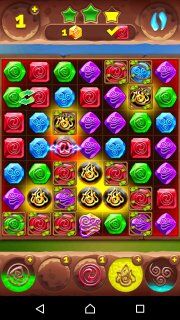 Планета самоцветов 555 уровень прохождение