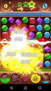 Планета самоцветов 555 уровень прохождение