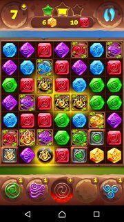 Планета самоцветов 555 уровень прохождение