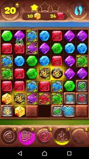 Планета самоцветов 555 уровень прохождение