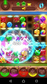 Планета самоцветов уровень №559 советы