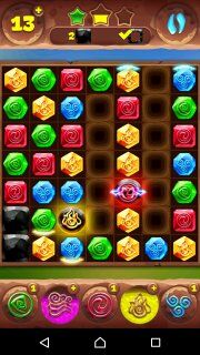 Планета самоцветов уровень №560 объяснения